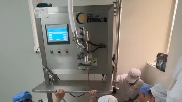 2025 Xina Jiangxi Màquina d'ompliment BIB estàndard